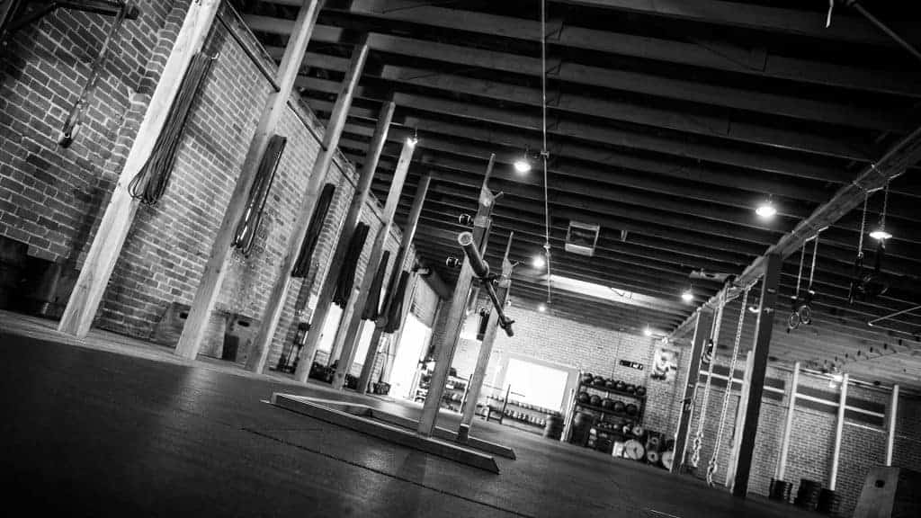Create your own gym at home